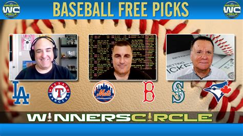mlb free picks predictions|MLB Picks, Odds, and Predictions .